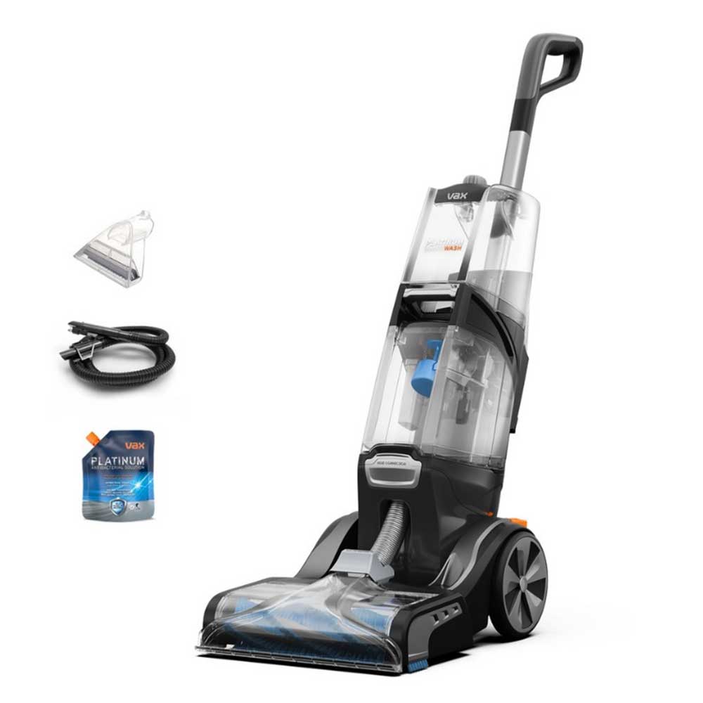 VAX CDCW-SWXC Platinum SmartWash Classic - Silver & Blue