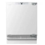 Hisense FUV124D4AWE Integrated Under Counter Freezer with Fixed Door Fixing Kit