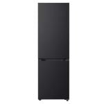 LG GBBSJ10EEP 60/40 Total No Frost Fridge Freezer - Essence Black Steel