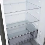 LG GBBSJ10EEP 60/40 Total No Frost Fridge Freezer - Essence Black Steel