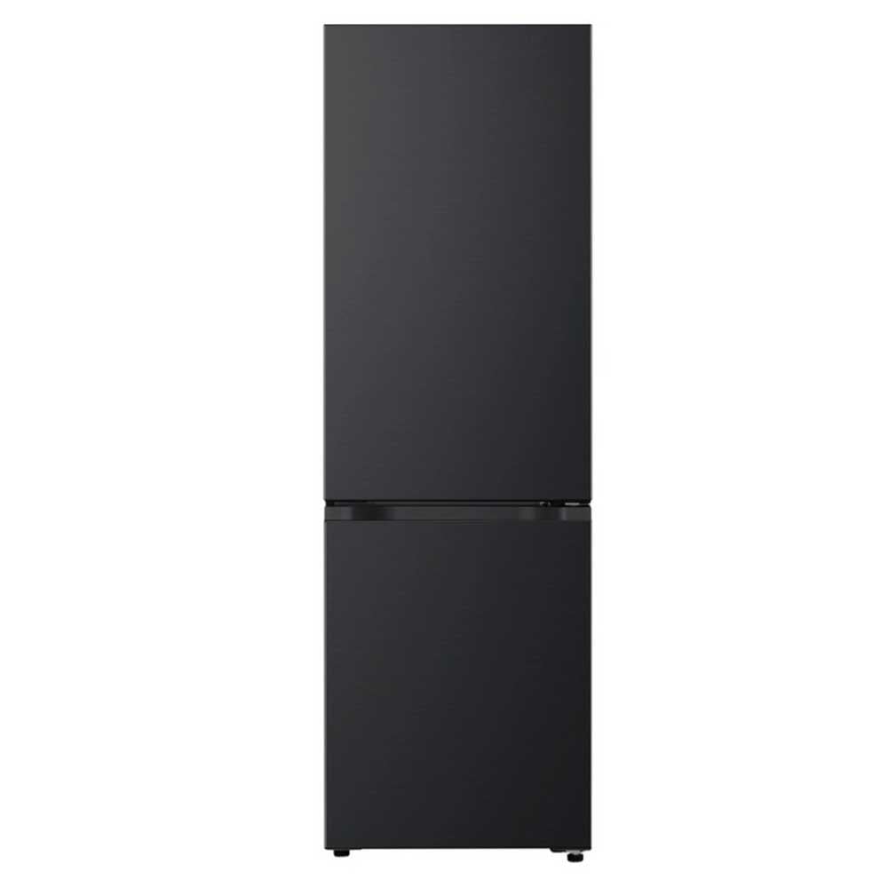 LG GBBSJ10EEP 60/40 Total No Frost Fridge Freezer - Essence Black Steel