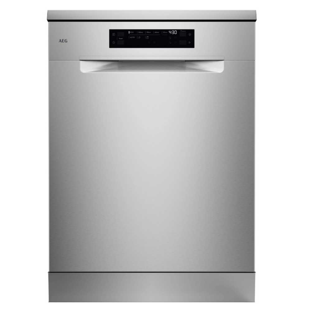 AEG GF5200D2SNM Freestanding Dishwasher - 14 Place Settings - Stainless Steel