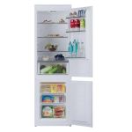 Hoover HOBBML18EK 54cm 70/30 Built in Fridge Freezer - White
