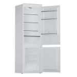 Hoover HOBBML18EK 54cm 70/30 Built in Fridge Freezer - White