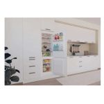 Hoover HOBBML18EK 54cm 70/30 Built in Fridge Freezer - White