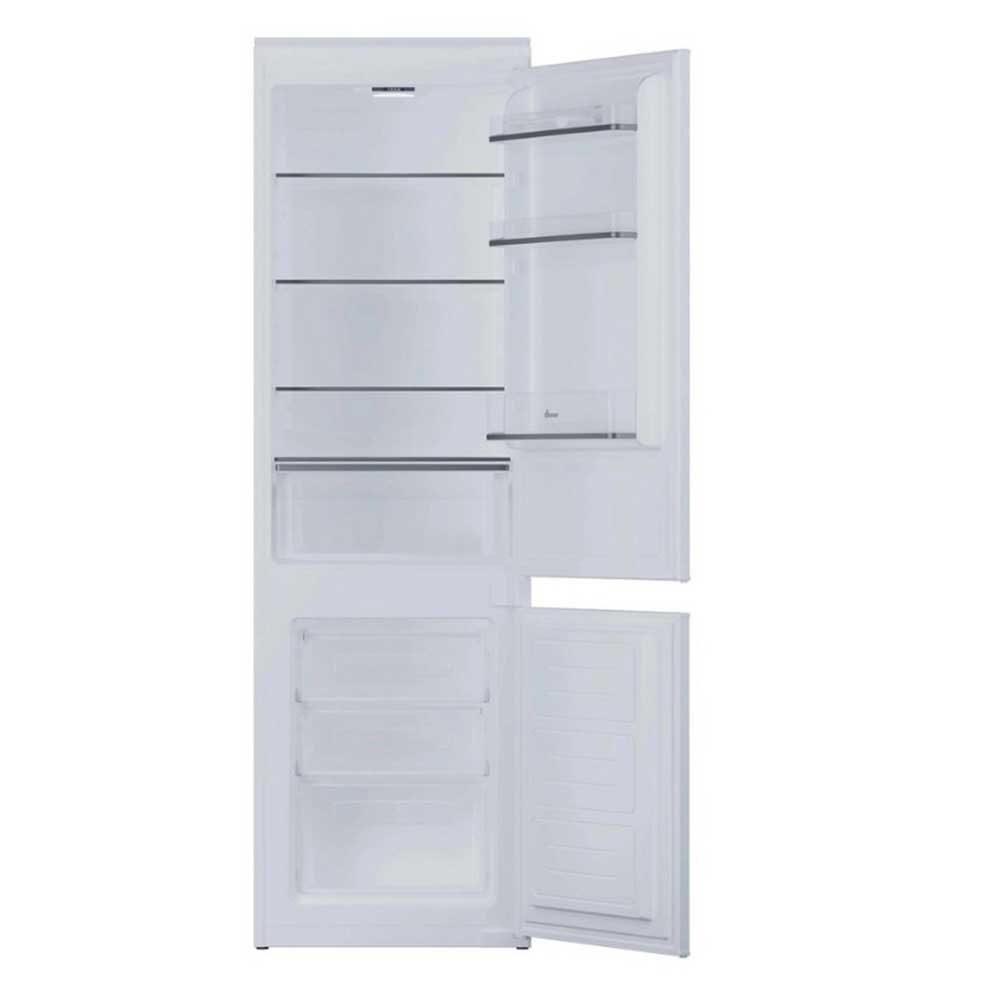 Hoover HOBBML18EK 54cm 70/30 Built in Fridge Freezer - White