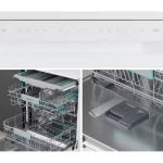 Hisense HS663A90WUK Dishwasher - White - 16 Place Settings