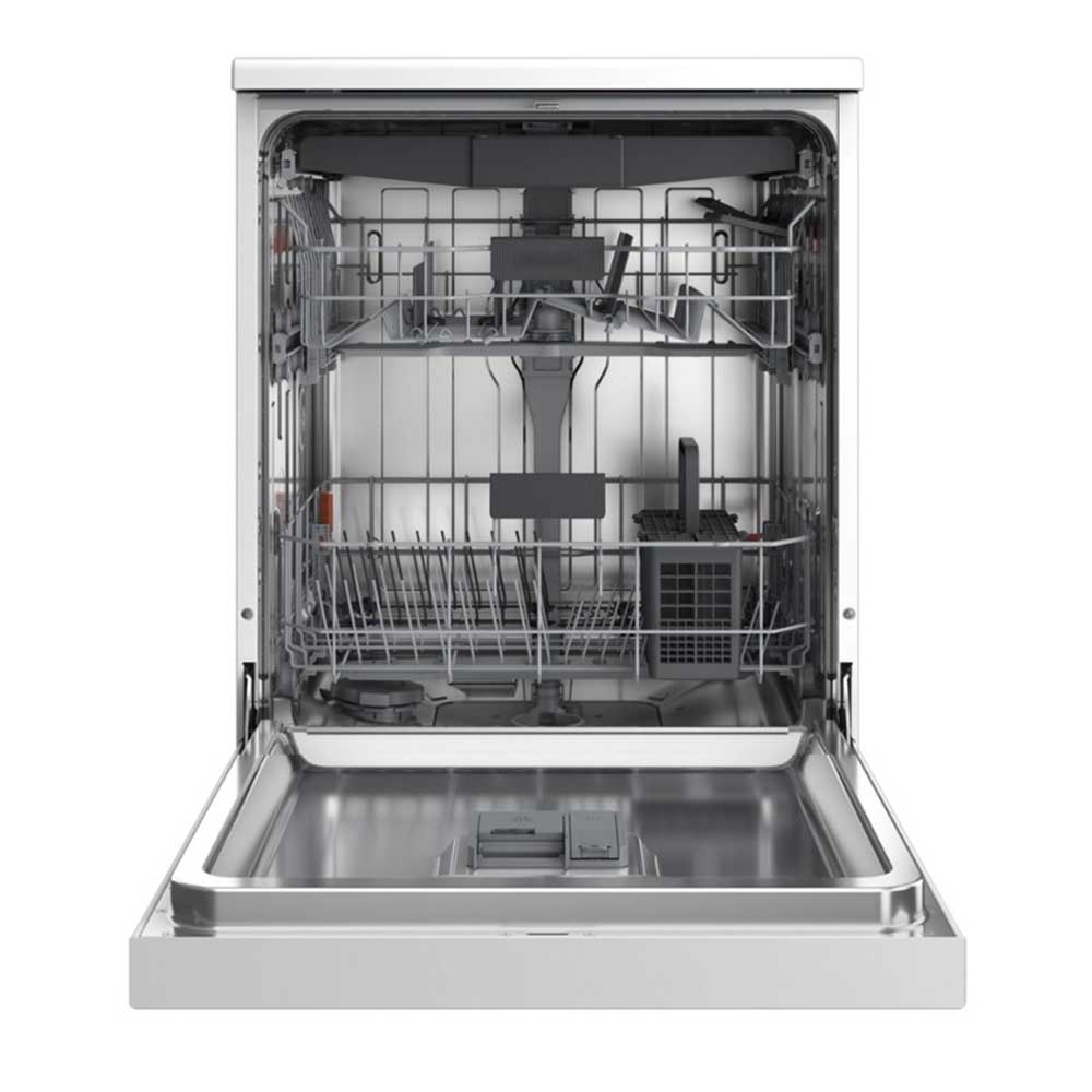 Blomberg LDF53400W Freestanding Dishwasher - 15 Place Settings