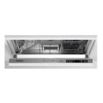 Blomberg LDV42420 Integrated Full Size Dishwasher with SuperGloss - Fixed Hinge - 14 Place Settings