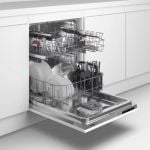Blomberg LDV42420 Integrated Full Size Dishwasher with SuperGloss - Fixed Hinge - 14 Place Settings