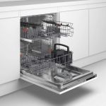 Blomberg LDV42420 Integrated Full Size Dishwasher with SuperGloss - Fixed Hinge - 14 Place Settings