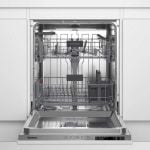 Blomberg LDV42420 Integrated Full Size Dishwasher with SuperGloss - Fixed Hinge - 14 Place Settings