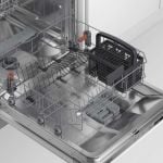 Blomberg LDV42420 Integrated Full Size Dishwasher with SuperGloss - Fixed Hinge - 14 Place Settings