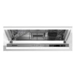 Blomberg LDV52420 Integrated Full Size Dishwasher with Hygiene+ 15 Place Settings