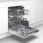 Blomberg LDV52420 Integrated Full Size Dishwasher with Hygiene+ 15 Place Settings