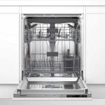 Blomberg LDV52420 Integrated Full Size Dishwasher with Hygiene+ 15 Place Settings