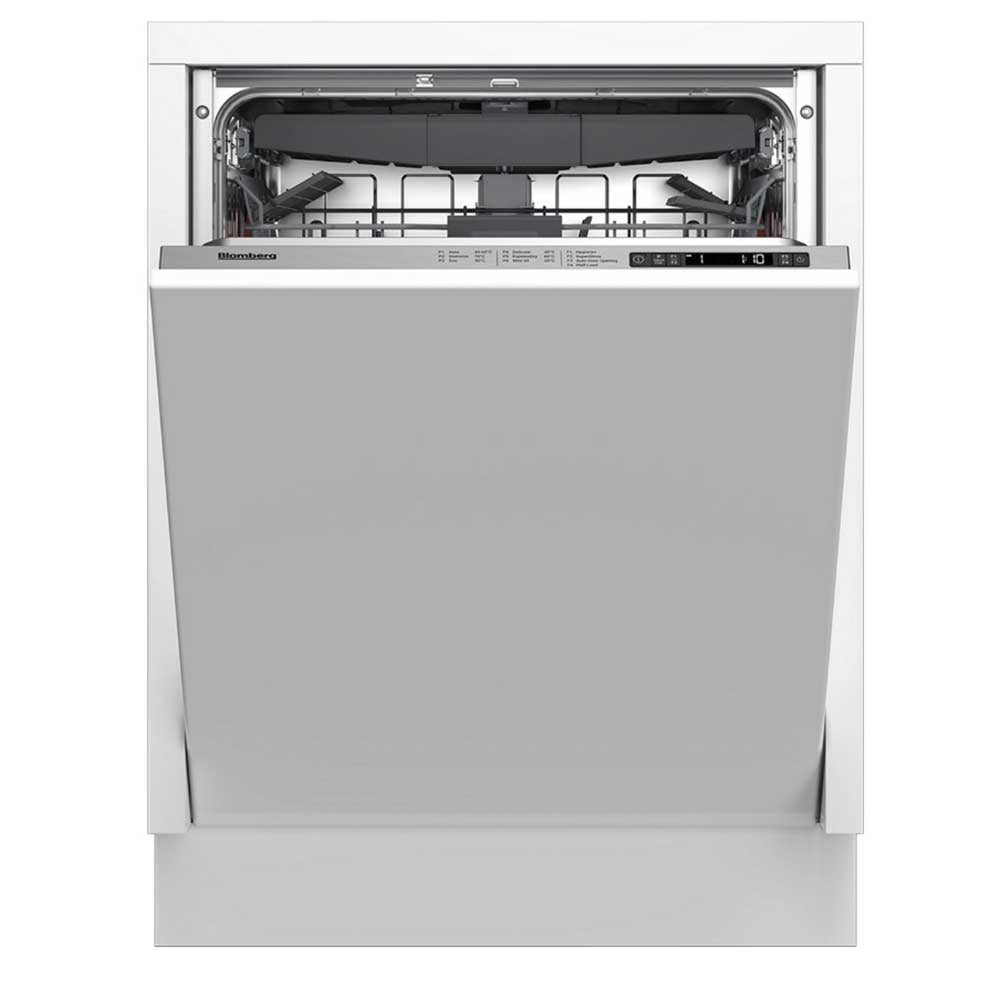 Blomberg LDV52420 Integrated Full Size Dishwasher with Hygiene+ 15 Place Settings