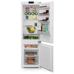 Montpellier MIFF730FF Integrated 70/30 Frost Free Fridge Freezer - Sliding Hinge
