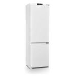 Montpellier MIFF730FF Integrated 70/30 Frost Free Fridge Freezer - Sliding Hinge