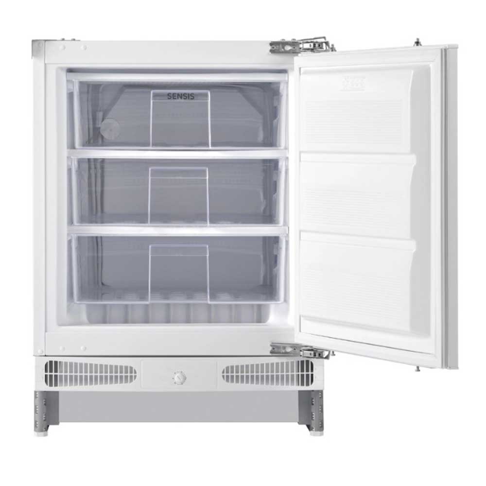 Sensis RFUCBI01Z54EW Integrated Static Undercounter Freezer