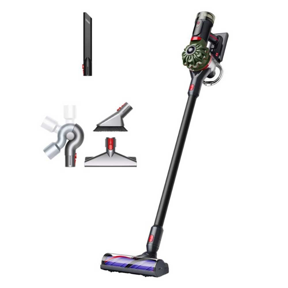 Dyson V8CYCNEWKIT V8 Cyclone Cordless Vacuum with Furniture Cleaning Kit