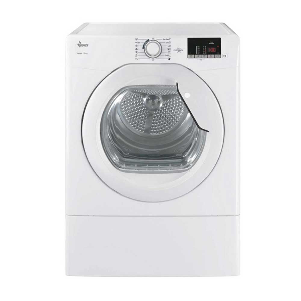 Hoover HLEV10DG-80 10kg Vented Tumble Dryer - White