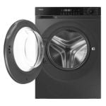 Haier X5 Plus HW9BP14357AEGTUK 9kg 1400 Spin Washing Machine - Graphite,