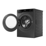Haier X5 Plus HW9BP14357AEGTUK 9kg 1400 Spin Washing Machine - Graphite,