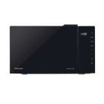 Hisense H23MOBS5H4UK 23 Litres Solo Microwave - Black