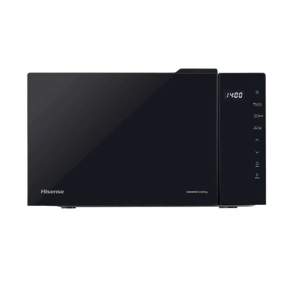 Hisense H23MOBS5H4UK 23 Litres Solo Microwave - Black
