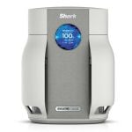 Shark HP062UK BreatheClear Compact Air Purifier with NeverChange6 - Dove