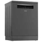 Blomberg LDF53400G Dishwasher - Graphite - 15 Place Settings