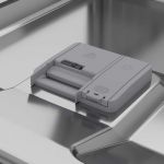 Blomberg LDF53400G Dishwasher - Graphite - 15 Place Settings