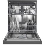 Blomberg LDF53400G Dishwasher - Graphite - 15 Place Settings