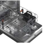 Blomberg LDF53400G Dishwasher - Graphite - 15 Place Settings