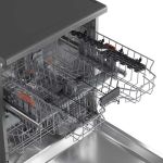 Blomberg LDF53400G Dishwasher - Graphite - 15 Place Settings