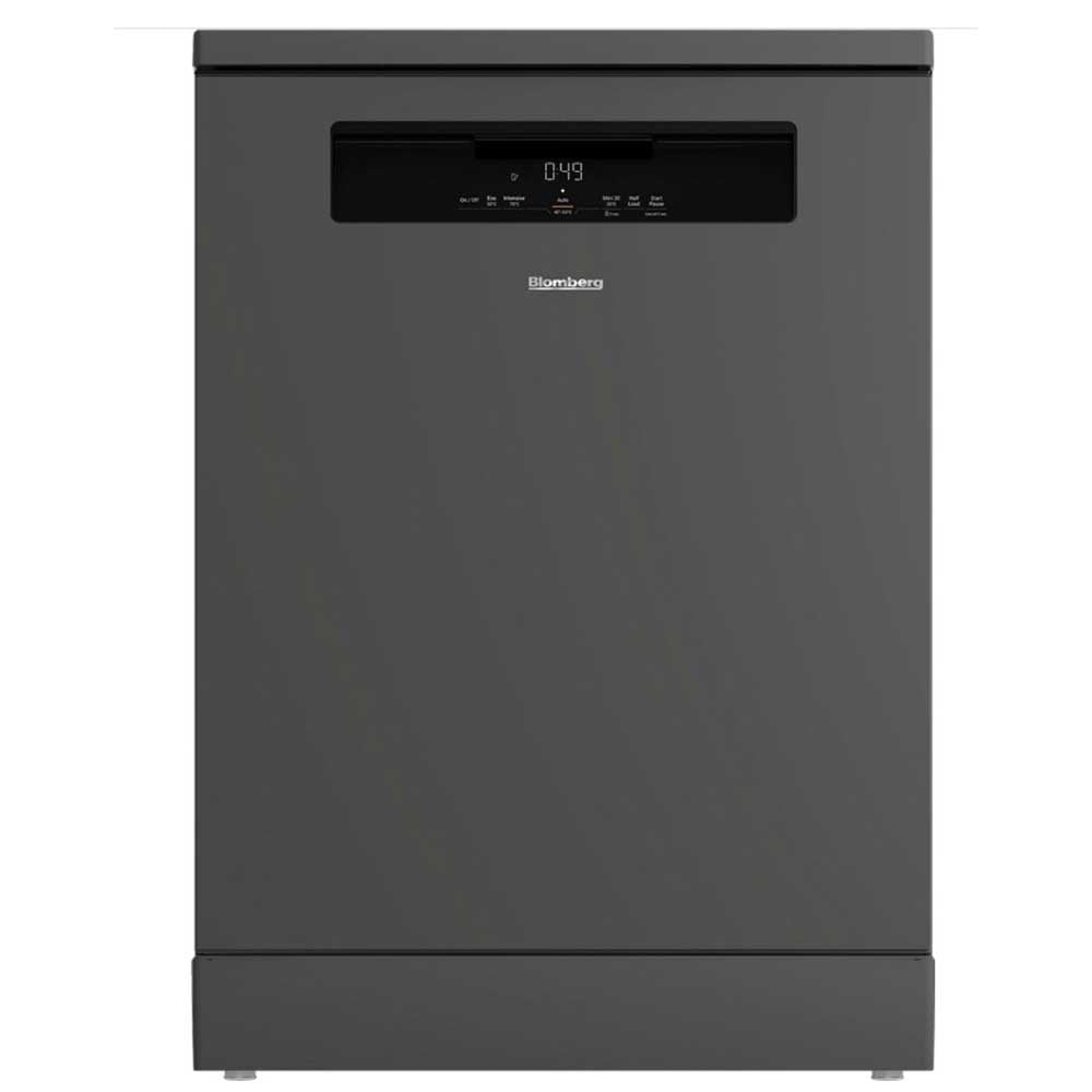 Blomberg LDF53400G Dishwasher - Graphite - 15 Place Settings