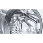 Bosch WKD28260GB Series 4 Integrated Washer Dryer, 8kg/5kg, 1400 Spin, White, E Rated