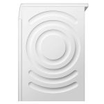 Bosch WKD28260GB Series 4 Integrated Washer Dryer, 8kg/5kg, 1400 Spin, White, E Rated