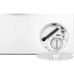Bosch WKD28260GB Series 4 Integrated Washer Dryer, 8kg/5kg, 1400 Spin, White, E Rated
