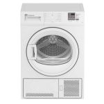 Hotpoint CHDC92WWGDUK 9kg Condenser Tumble Dryer - White