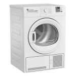 Hotpoint CHDC92WWGDUK 9kg Condenser Tumble Dryer - White