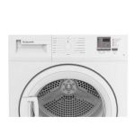 Hotpoint CHDC92WWGDUK 9kg Condenser Tumble Dryer - White