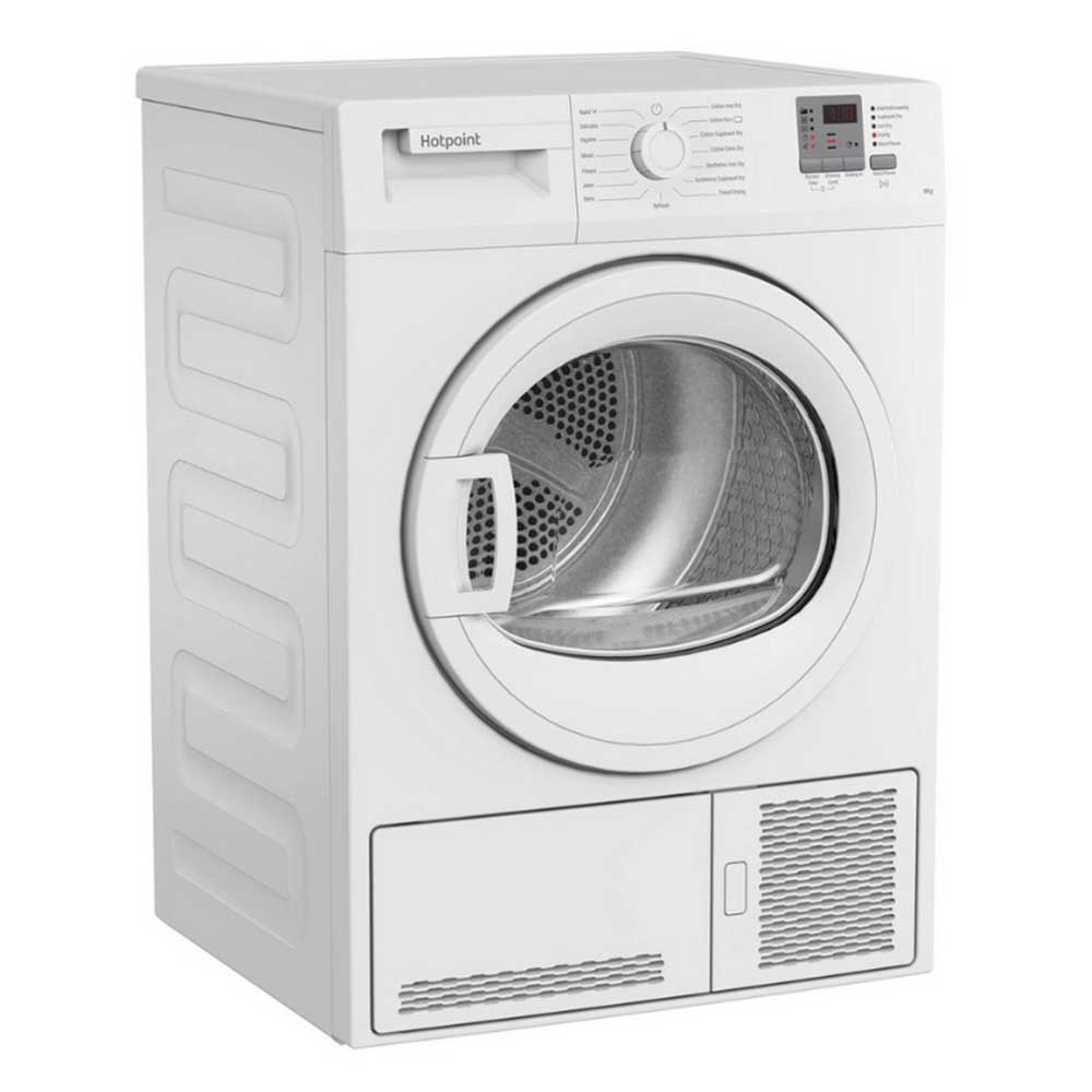 Hotpoint CHDC92WWGDUK 9kg Condenser Tumble Dryer - White