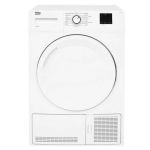 Beko DTBC10001W 10kg Condenser Tumble Dryer with Sensor Programmes - White