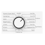 Beko DTBC10001W 10kg Condenser Tumble Dryer with Sensor Programmes - White