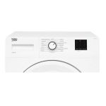 Beko DTBC10001W 10kg Condenser Tumble Dryer with Sensor Programmes - White