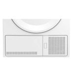 Beko DTKCE80021W 8kg Condenser Tumble Dryer with Sensor Programmes - White