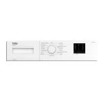 Beko DTKCE80021W 8kg Condenser Tumble Dryer with Sensor Programmes - White