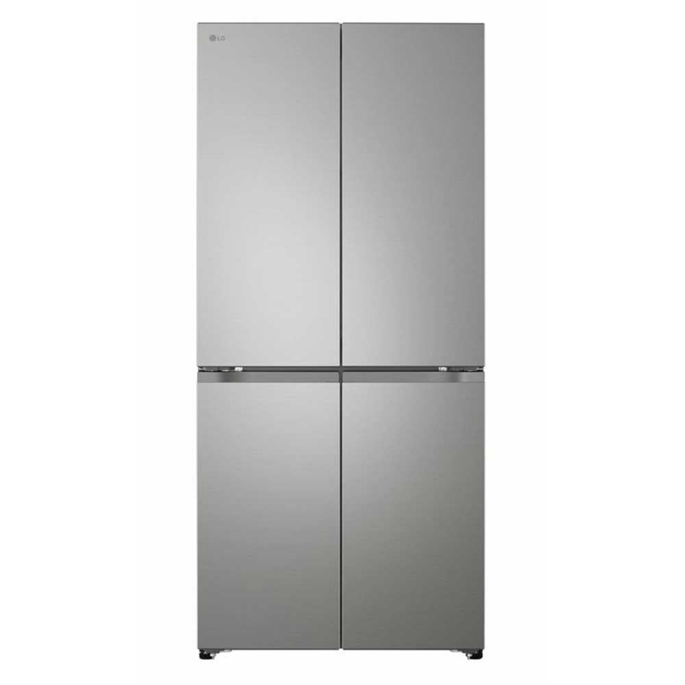 LG GMBS30SEPY Multi Door American Style No Frost Fridge Freezer - Silver